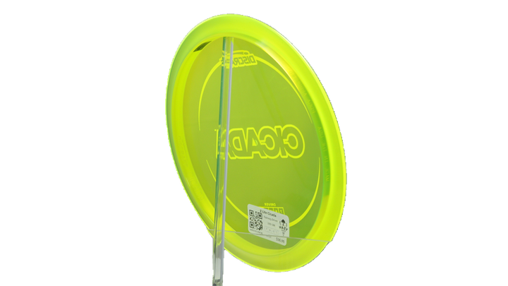 Discraft Z Lite Cicada Fairway Driver Back View