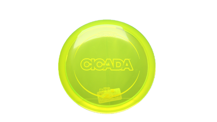 Discraft Z Lite Cicada Fairway Driver Front View