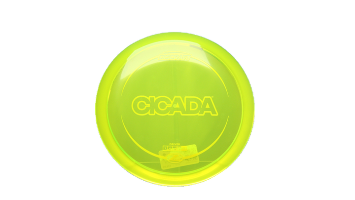 Discraft Z Lite Cicada Fairway Driver Front View