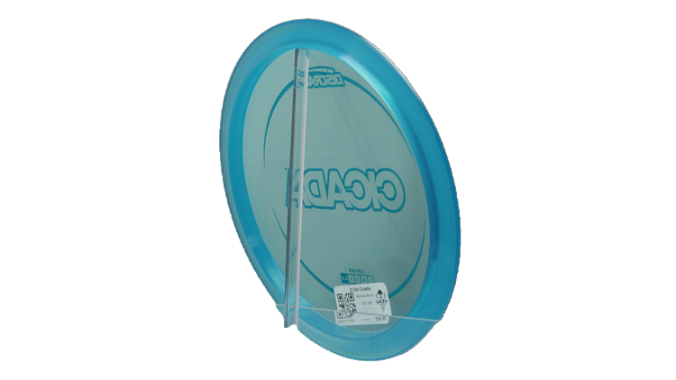 Discraft Z Lite Cicada Fairway Driver Back View