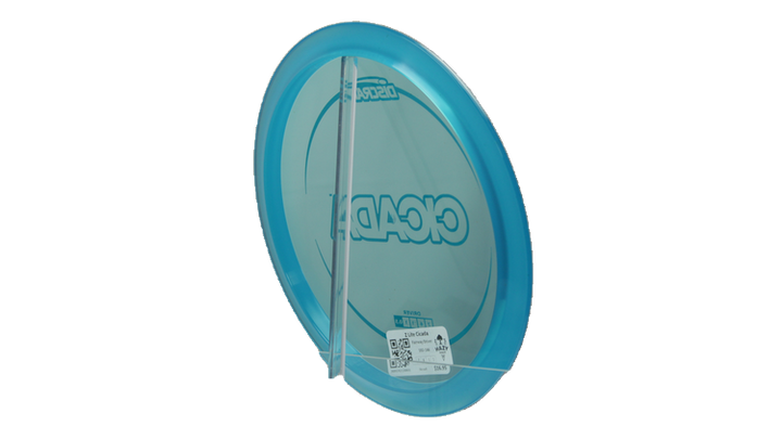 Discraft Z Lite Cicada Fairway Driver Back View