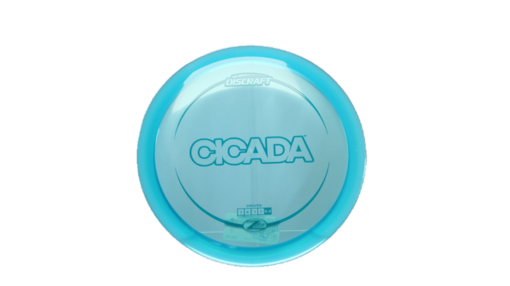 Discraft Z Lite Cicada Fairway Driver Front View