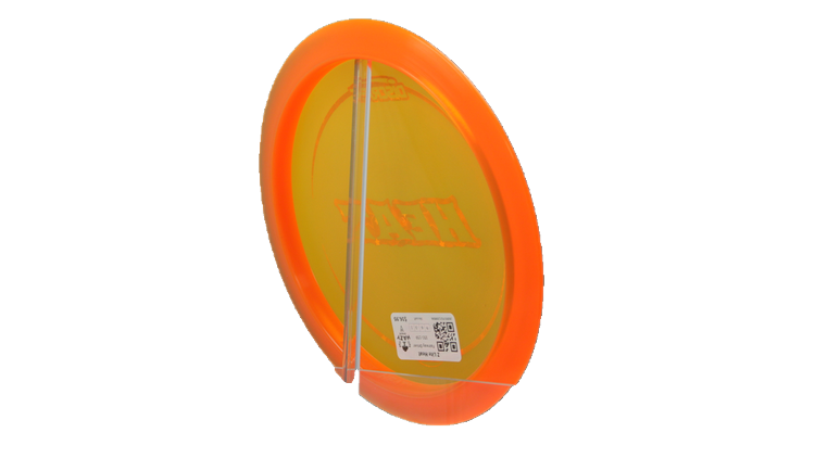 Discraft Z Lite Heat Fairway Driver Back View