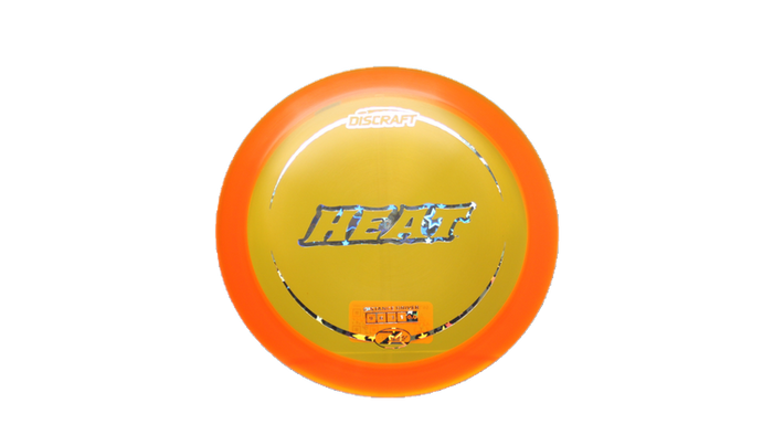 Discraft Z Lite Heat Fairway Driver