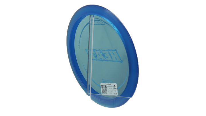 Discraft Z Lite Heat Fairway Driver Back View