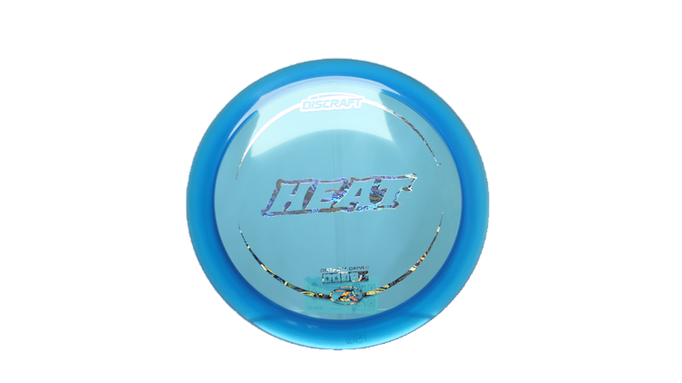 Discraft Z Lite Heat Fairway Driver Front View