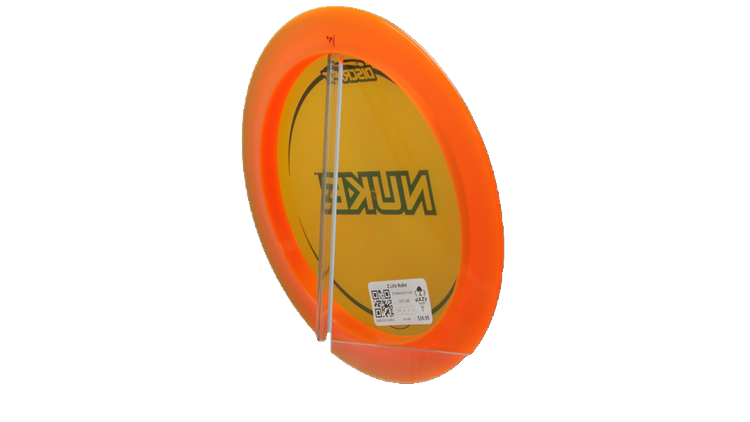 Discraft Z Lite Nuke Distance Driver Back View