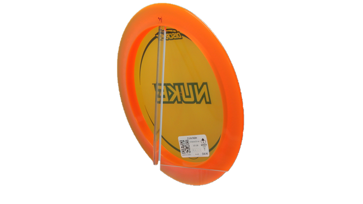 Discraft Z Lite Nuke Distance Driver Back View