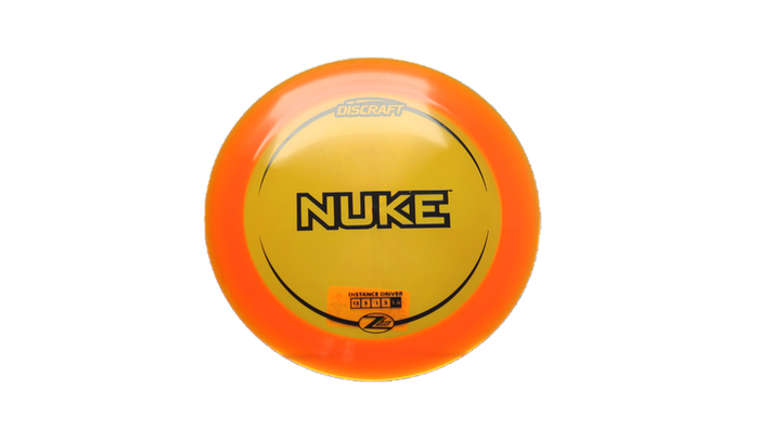 Discraft Z Lite Nuke Distance Driver