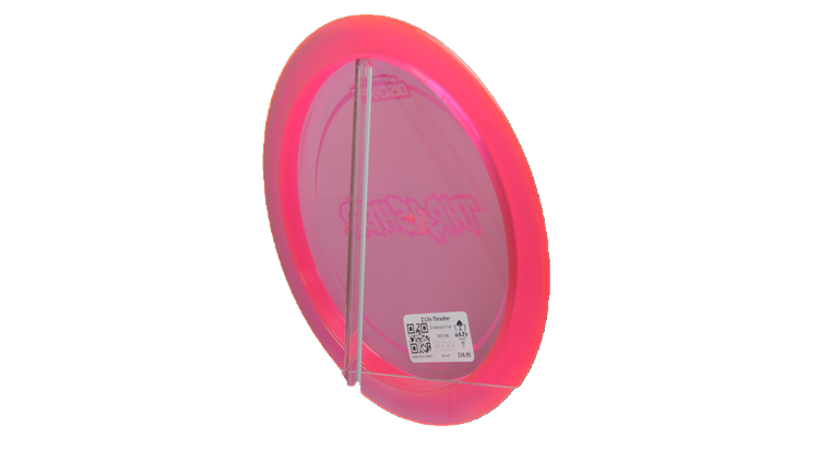 Discraft Z Lite Thrasher Distance Driver Back View