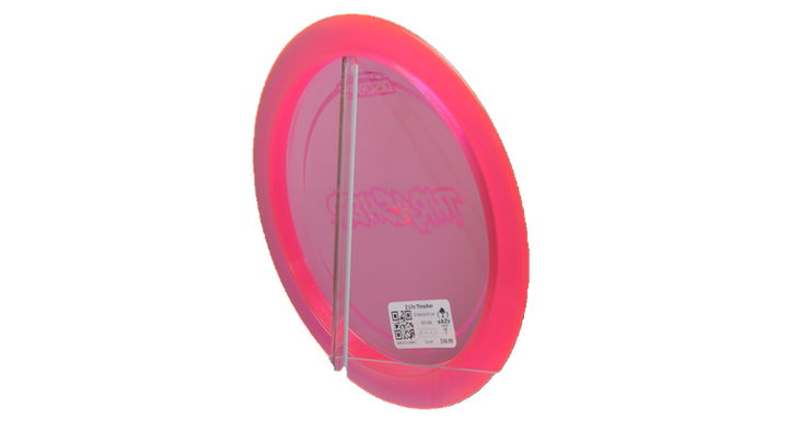 Discraft Z Lite Thrasher Distance Driver Back View