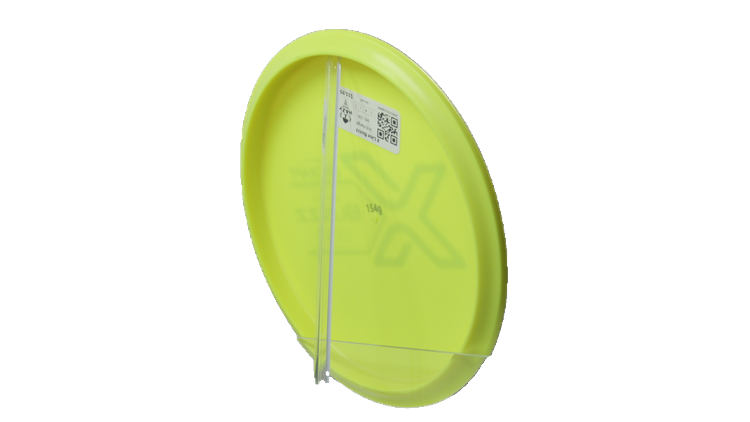 Discraft X Line Buzzz Midrange Back View