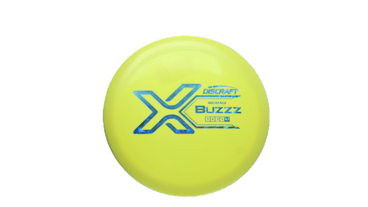 Discraft X Line Buzzz Midrange Front View