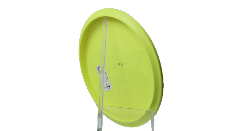 Discraft X Line Buzzz Midrange Back View