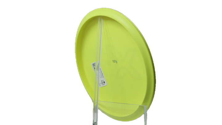 Discraft X Line Buzzz Midrange Back View