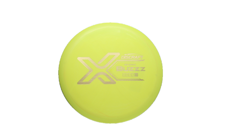 Discraft X Line Buzzz Midrange Front View