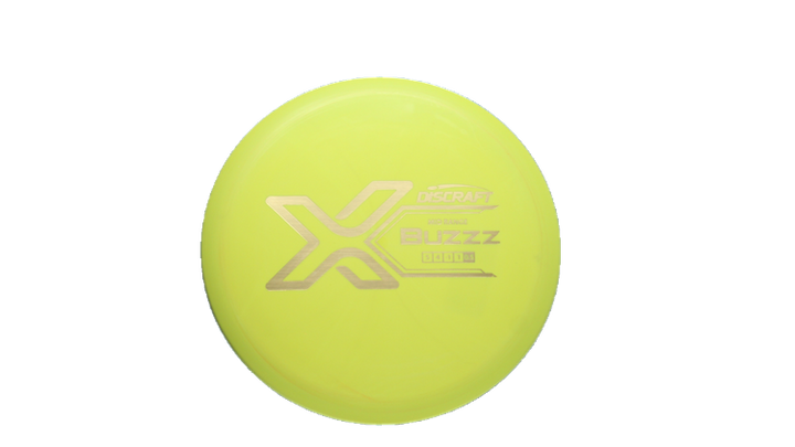 Discraft X Line Buzzz Midrange Front View