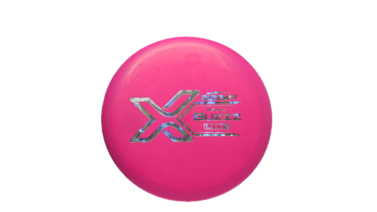 Discraft X Line Buzzz Midrange Front View
