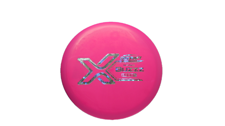 Discraft X Line Buzzz Midrange Front View