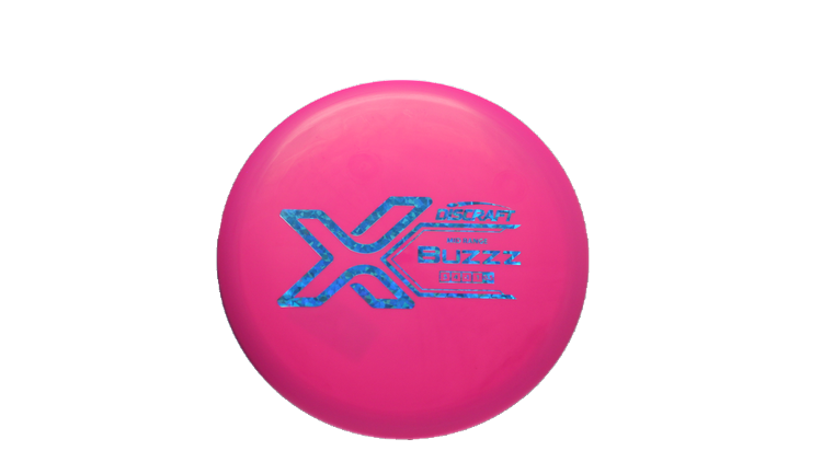 Discraft X Line Buzzz Midrange Front View