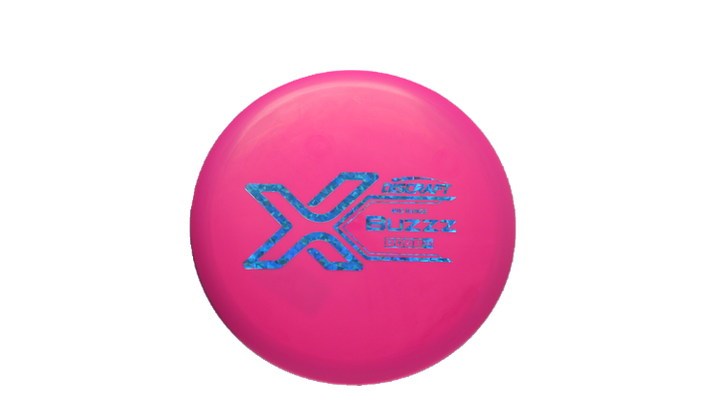 Discraft X Line Buzzz Midrange Front View