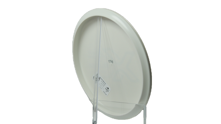 Discraft X Line Buzzz Midrange Back View