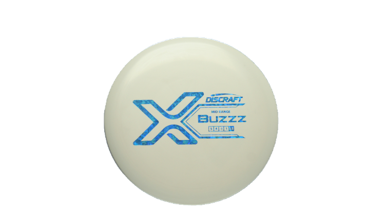 Discraft X Line Buzzz Midrange Front View