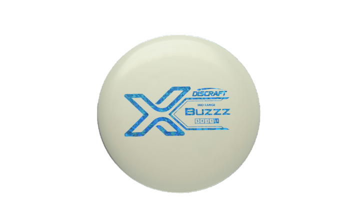 Discraft X Line Buzzz Midrange Front View