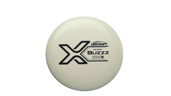 Discraft X Line Buzzz Midrange Front View