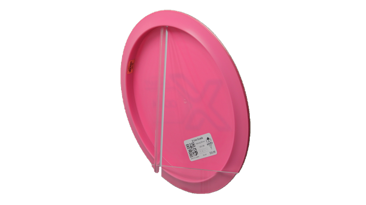 Discraft X Line Cicada Fairway Driver Back View