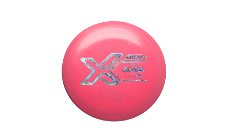 Discraft X Line Cicada Fairway Driver Front View