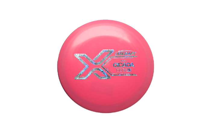 Discraft X Line Cicada Fairway Driver Front View