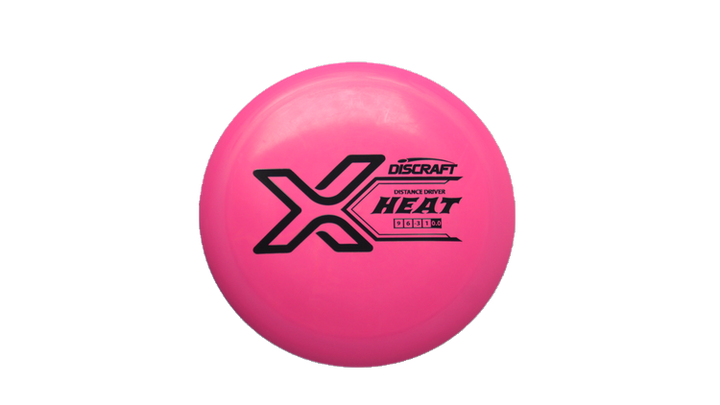 Discraft X Line Heat Fairway Driver Front View