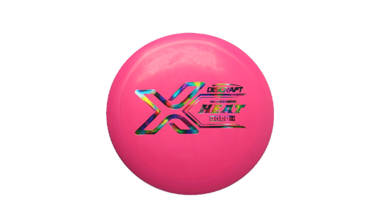 Discraft X Line Heat Fairway Driver Front View