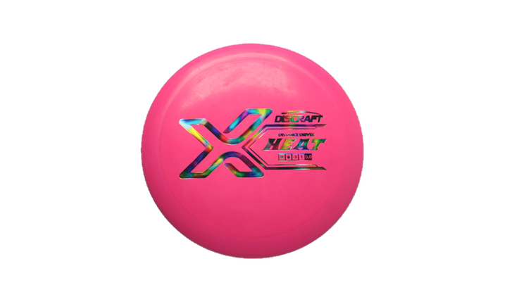 Discraft X Line Heat Fairway Driver Front View