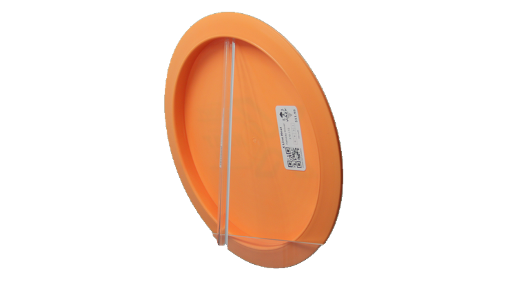 Discraft X Line Heat Fairway Driver Back View
