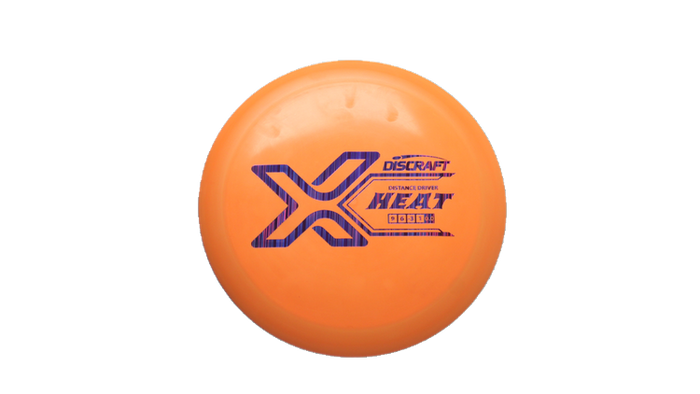 Discraft X Line Heat Fairway Driver