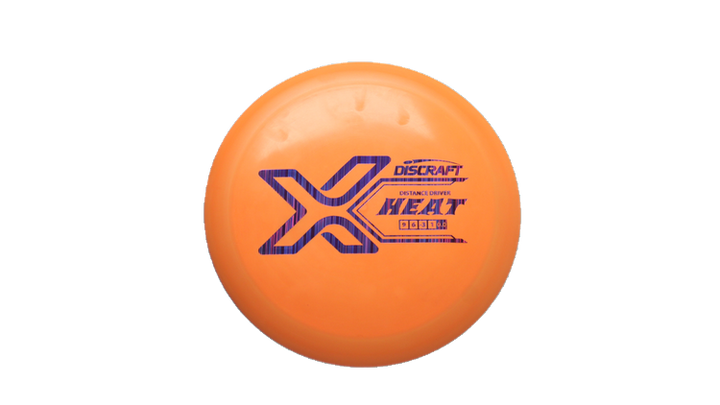 Discraft X Line Heat Fairway Driver Front View