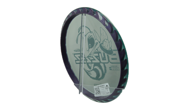 Discraft Fuzed Z Buzzz Midrange Back View
