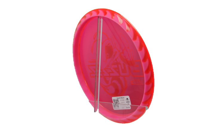 Discraft Fuzed Z Buzzz Midrange Back View