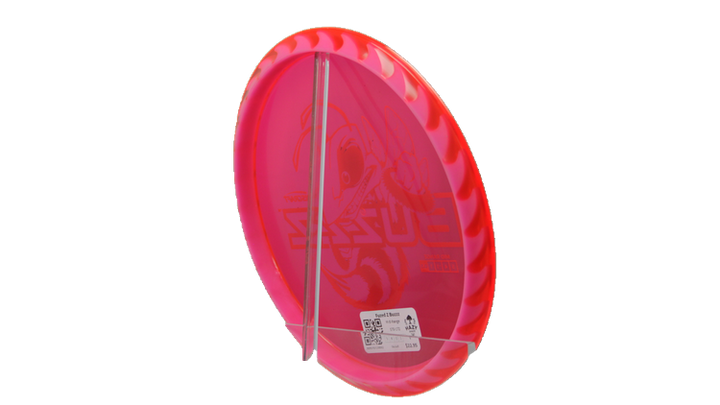 Discraft Fuzed Z Buzzz Midrange Back View