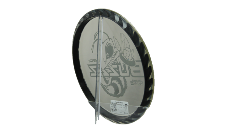 Discraft Fuzed Z Buzzz Midrange Back View