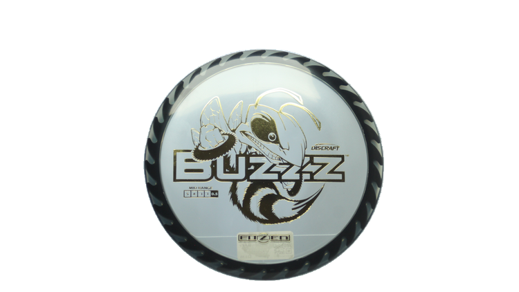 Discraft Fuzed Z Buzzz Midrange Front View