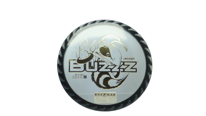 Discraft Fuzed Z Buzzz Midrange Front View