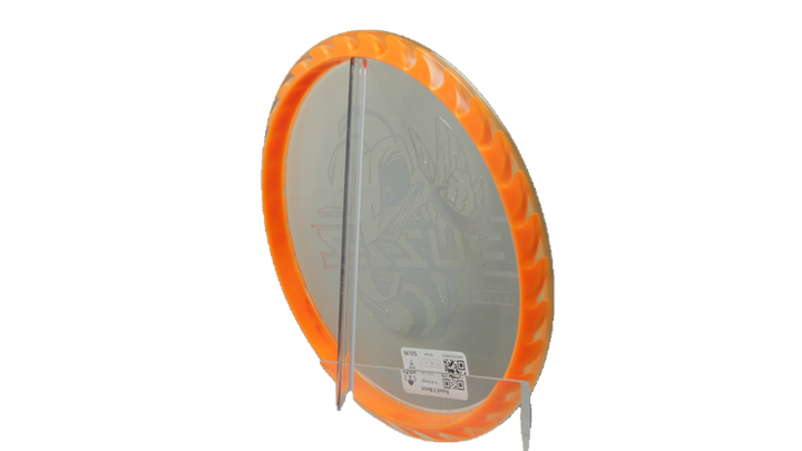 Discraft Fuzed Z Buzzz Midrange Back View