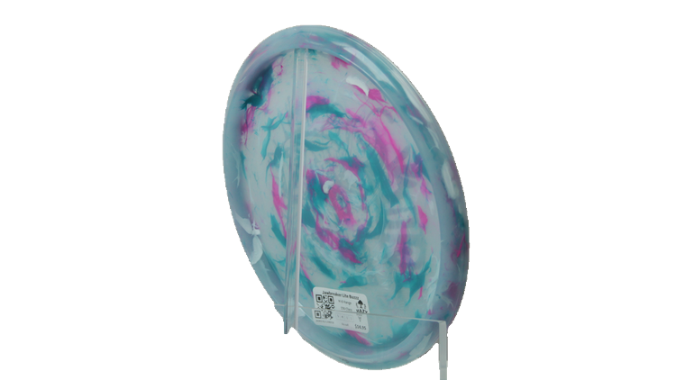 Discraft Jawbreaker Lite Buzzz Midrange Back View