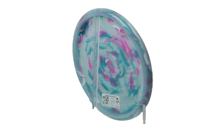 Discraft Jawbreaker Lite Buzzz Midrange Back View