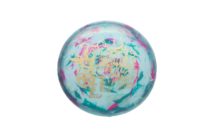Discraft Jawbreaker Lite Buzzz Midrange Front View