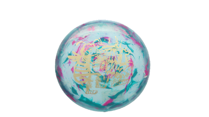 Discraft Jawbreaker Lite Buzzz Midrange Front View