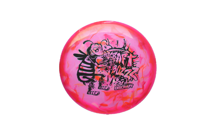 Discraft Jawbreaker Lite Buzzz Midrange Front View